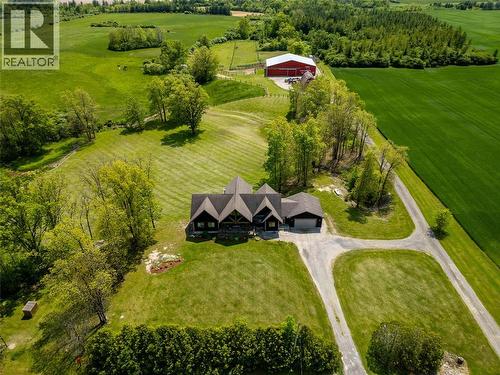 2507 Bickford Line, St Clair, ON - Outdoor With View