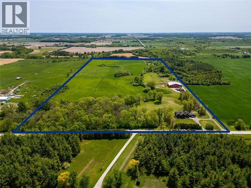 2507 Bickford Line, St Clair, ON - Outdoor With View
