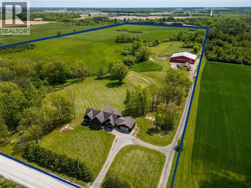 2507 Bickford Line, St Clair, ON - Outdoor With View