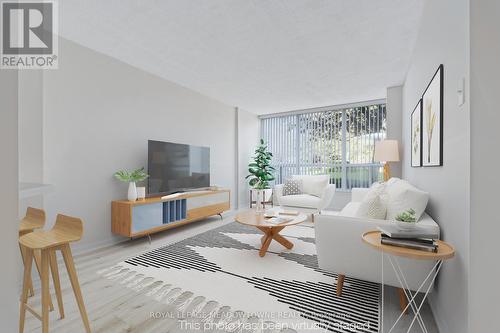 104 - 10 LAURELCREST STREET  Brampton, ON L6S 5Y3