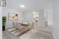 Dining room for family gatherings - 