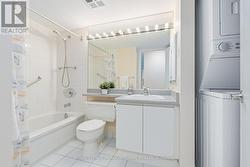 Bathroom and laundry offer ultimate convenience - 