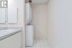 Laundry (combined with Bathroom) - 