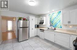 Digitally Altered To Show Finished Floor With Tile - 