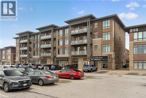 520 NORTH SERVICE Road Unit# 308  Grimsby, ON L3M 0C9