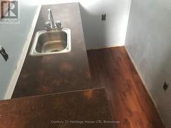 rec room with wet bar - 