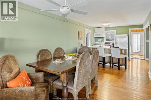 689 Ross Beach, Lakeshore, ON - Indoor Photo Showing Dining Room