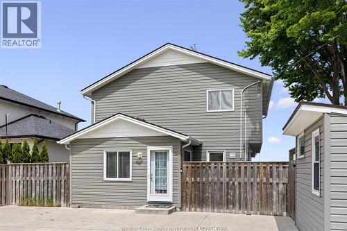 689 Ross Beach, Lakeshore, ON - Outdoor With Exterior