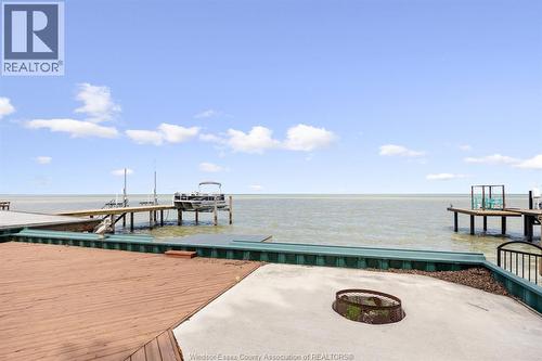 689 Ross Beach, Lakeshore, ON - Outdoor With Body Of Water With View