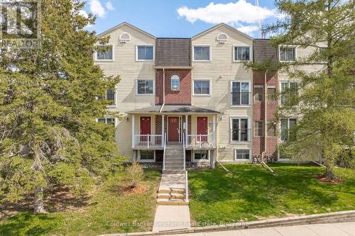 233 - 460 JANEFIELD AVENUE  Guelph (Dovercliffe Park/Old University), ON N1G 4R8