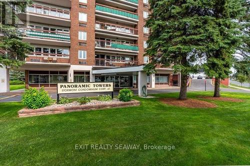 702 - 308 Second Street E, Cornwall, ON - Outdoor