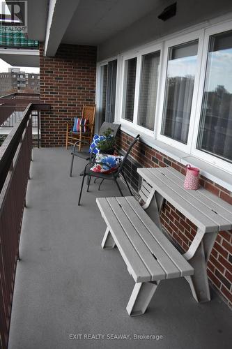 702 - 308 Second Street E, Cornwall, ON - Outdoor With Exterior