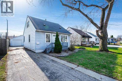 3759 Whitney, Windsor, ON - Outdoor With Deck Patio Veranda