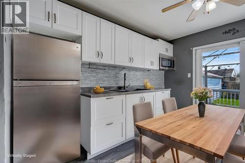 3759 Whitney, Windsor, ON - Indoor