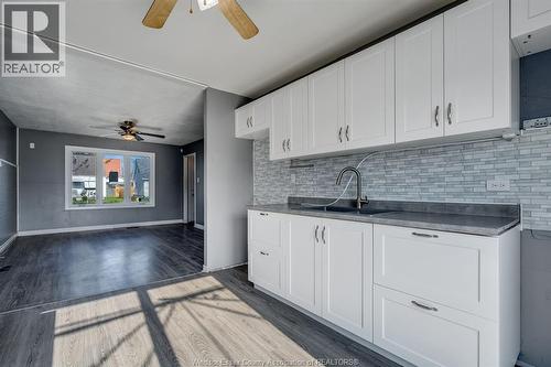 3759 Whitney, Windsor, ON - Indoor Photo Showing Kitchen