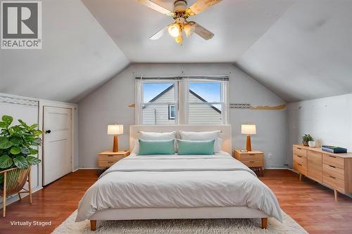 3759 Whitney, Windsor, ON - Indoor Photo Showing Bedroom