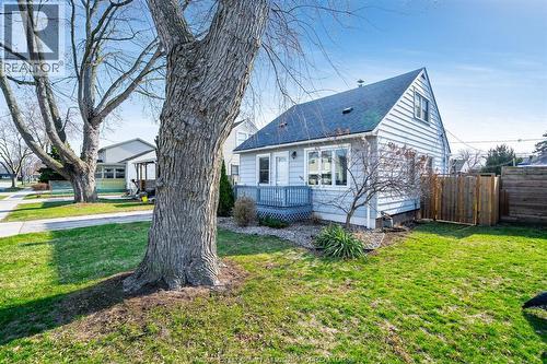 3759 Whitney, Windsor, ON - Outdoor With Deck Patio Veranda