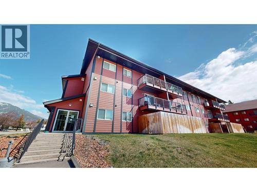 1286 Ponderosa Drive Unit# 205B  Sparwood, BC V0B 2G2