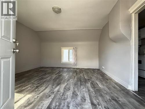 669 Marentette Unit# Upper, Windsor, ON - Indoor Photo Showing Other Room