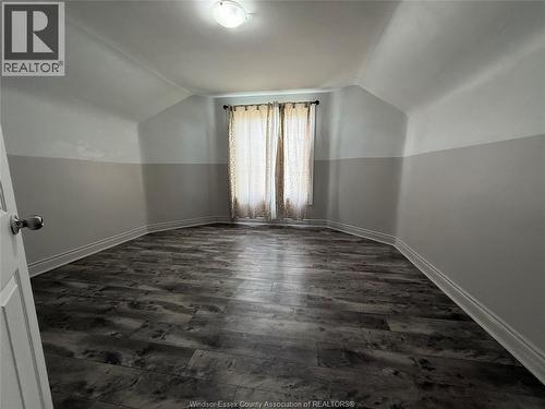 669 Marentette Unit# Upper, Windsor, ON - Indoor Photo Showing Other Room