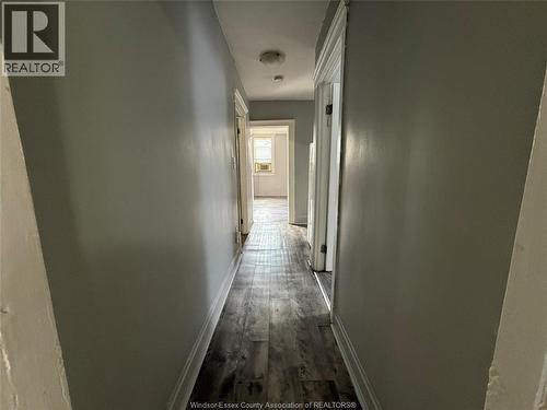 669 Marentette Unit# Upper, Windsor, ON - Indoor Photo Showing Other Room
