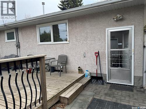 2504 Tomlinson Crescent, Saskatoon, SK - Outdoor With Deck Patio Veranda With Exterior