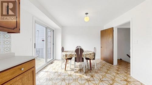 349 Monarch Park Avenue, Toronto, ON - Indoor Photo Showing Dining Room