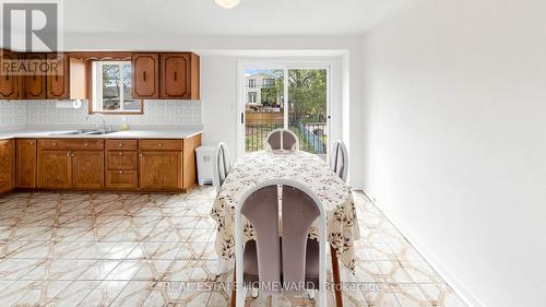 349 Monarch Park Avenue, Toronto, ON - Indoor Photo Showing Kitchen With Double Sink