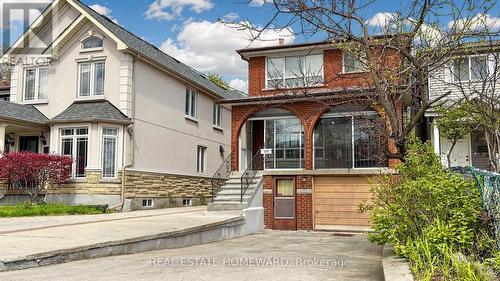 349 Monarch Park Avenue, Toronto, ON - Outdoor