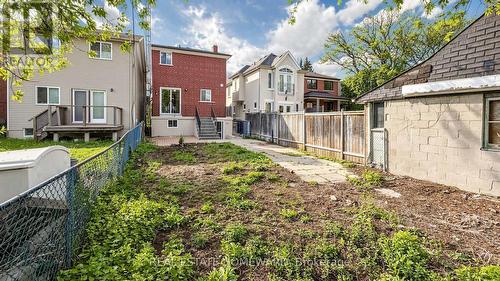 349 Monarch Park Avenue, Toronto, ON - Outdoor