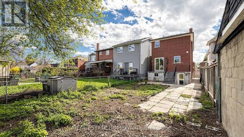 349 Monarch Park Avenue, Toronto, ON - Outdoor