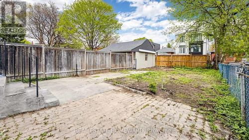 349 Monarch Park Avenue, Toronto, ON - Outdoor