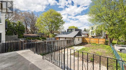 349 Monarch Park Avenue, Toronto, ON - Outdoor