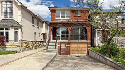 349 Monarch Park Avenue, Toronto, ON - Outdoor With Facade