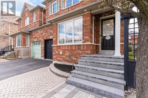5988 Long Valley Road, Mississauga, ON - Outdoor With Deck Patio Veranda