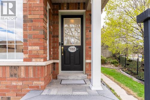 5988 Long Valley Road, Mississauga, ON - Outdoor