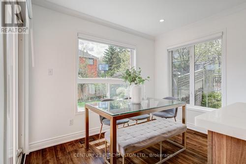 5988 Long Valley Road, Mississauga, ON - Indoor Photo Showing Dining Room