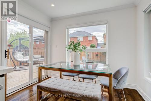 5988 Long Valley Road, Mississauga, ON - Indoor Photo Showing Dining Room