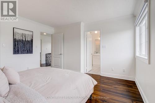 5988 Long Valley Road, Mississauga, ON - Indoor Photo Showing Bedroom
