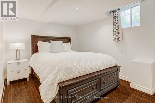 5988 Long Valley Road, Mississauga, ON - Indoor Photo Showing Bedroom