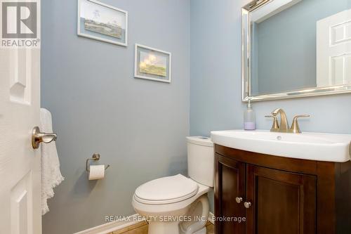 28 Chickadee Crescent, Brampton, ON - Indoor Photo Showing Bathroom