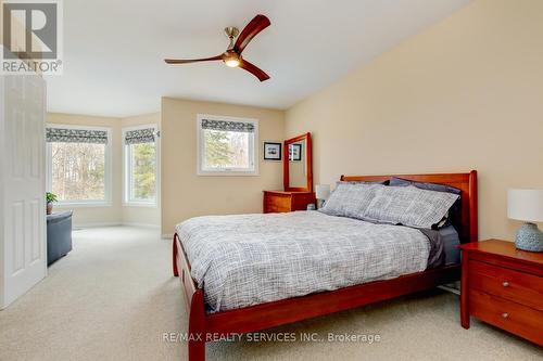 28 Chickadee Crescent, Brampton, ON - Indoor Photo Showing Bedroom