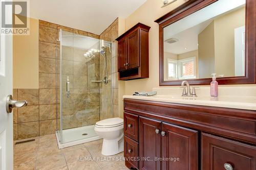 28 Chickadee Crescent, Brampton, ON - Indoor Photo Showing Bathroom