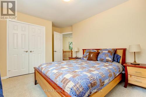 28 Chickadee Crescent, Brampton, ON - Indoor Photo Showing Bedroom