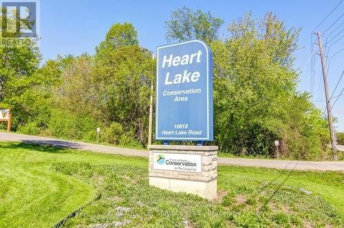 28 Chickadee Crescent, Brampton, ON - Outdoor With View