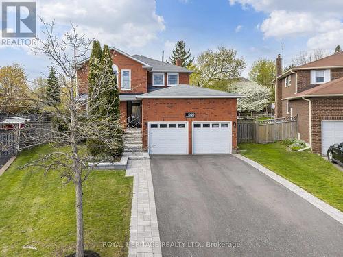 525 Sundown Crescent, Pickering, ON - Outdoor
