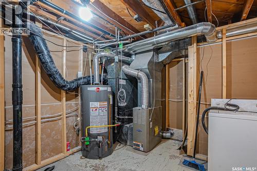 1917 Cairns Avenue, Saskatoon, SK - Indoor Photo Showing Basement