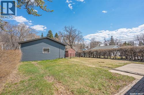 1917 Cairns Avenue, Saskatoon, SK - Outdoor