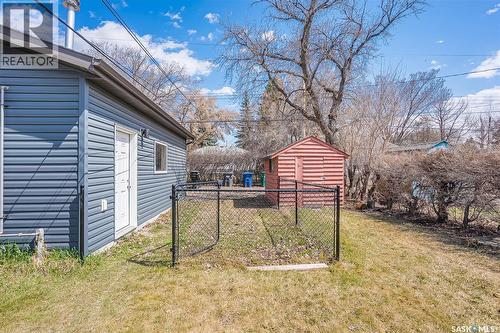 1917 Cairns Avenue, Saskatoon, SK - Outdoor