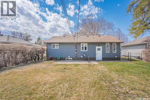 1917 Cairns Avenue, Saskatoon, SK - Outdoor